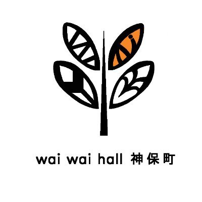 waiwaihall神保町