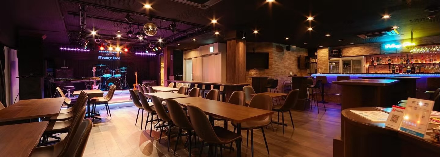 大船ハニービー